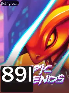 Descubra EpicLegends: O Jogo Que Está Revolucionando o Mundo dos Games